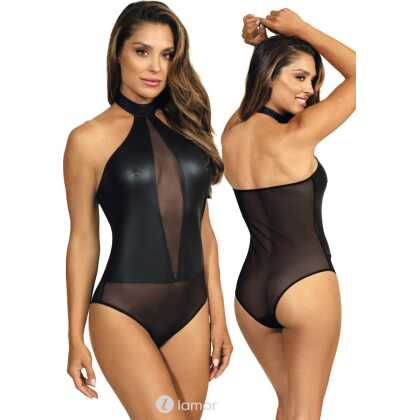 * AXAMI Zwarte Body