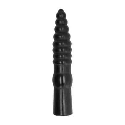 All Black Dildo - 33 cm / 13