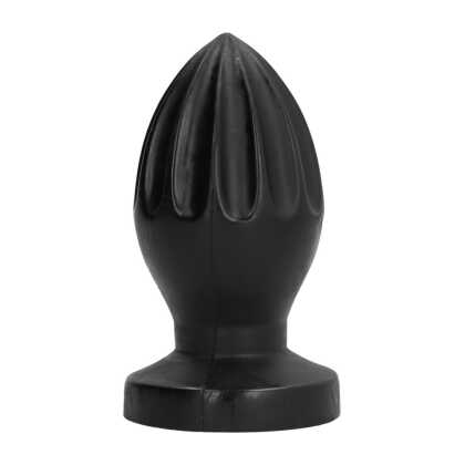 All Black Dildo - 5 / 12 cm