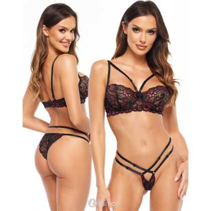 * BEAUTYNIGHT 2-delige lingerie set