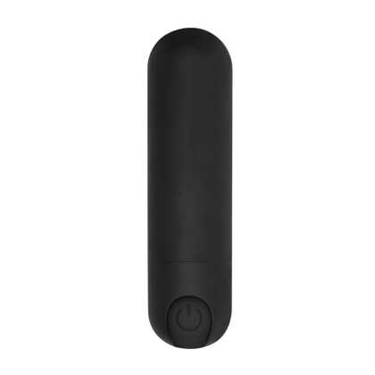 Be Good Tonight by Shots 10 Speed Oplaadbare Bullet - Zwart