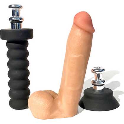 Boneyard Jocks Johnny - Siliconen Cock