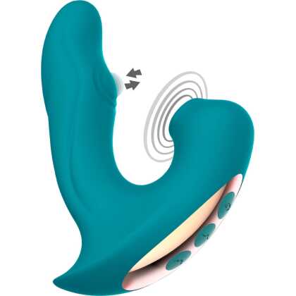 * CALEXOTICS Eternal Love Vibe Stimulator