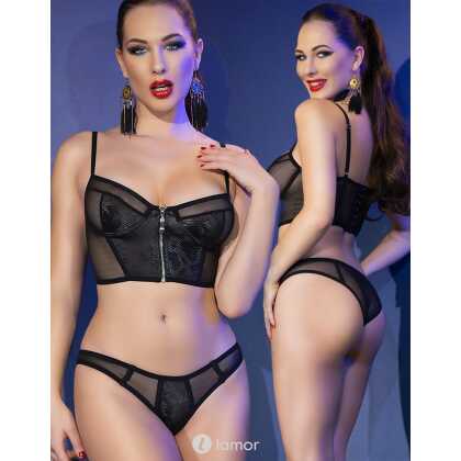 * CHILIROSE Sexy Corsage set