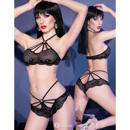 * CHILIROSE Sexy lingerieset met straps