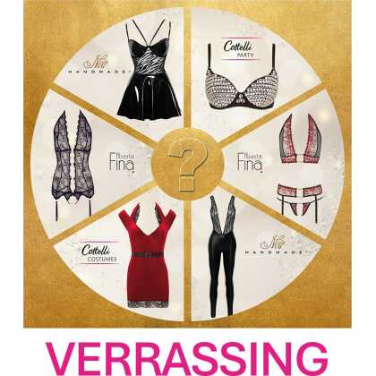 * COTTELLI Hagh Class Verrassingspakket