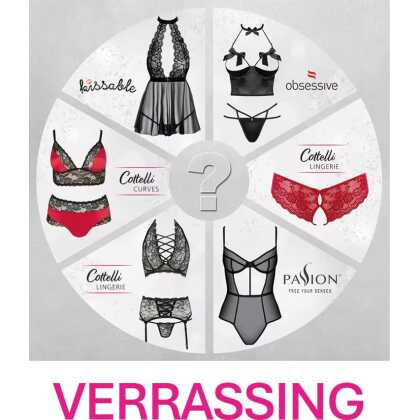 * COTTELLI Lingerie Verrassingspakket