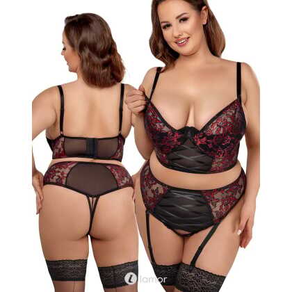 * COTTELLI Longline-BH & Straps-Slip
