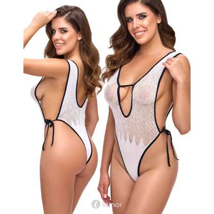 * COTTELLI Ombre Body Wit Zwart