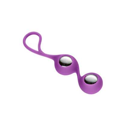 Cloud 9 Duo Kegel Ballen met Sleeve