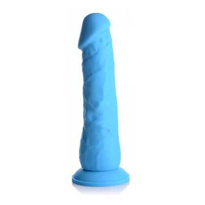 Curve Toys Silicone Dildo zonder Ballen - 7 / 18 cm