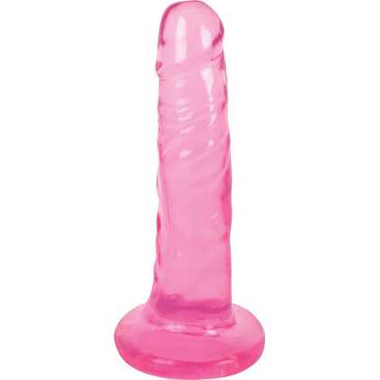 Curve Toys Slim Stick Cherry Ice - Dildo - 6 / 15 cm