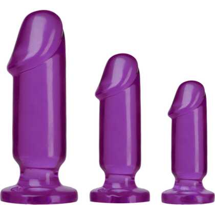 Doc Johnson Anale Starter Kit