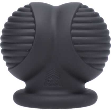 Doc Johnson Ball Bunker - Zwart