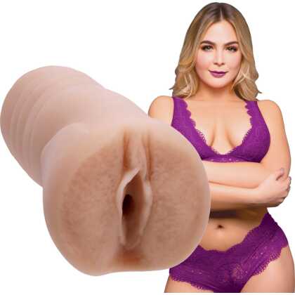 Doc Johnson Blair Williams - ULTRASKYN Pocket Pussy Masturbator