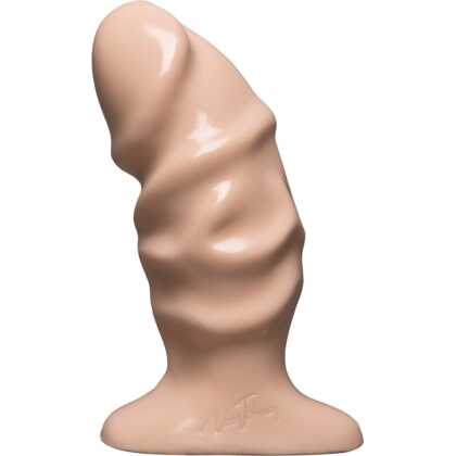 Doc Johnson Butt Plug - Vanille