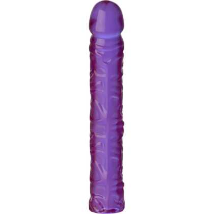 Doc Johnson Classic Dong - Classic Dildo - 10 / 25 cm