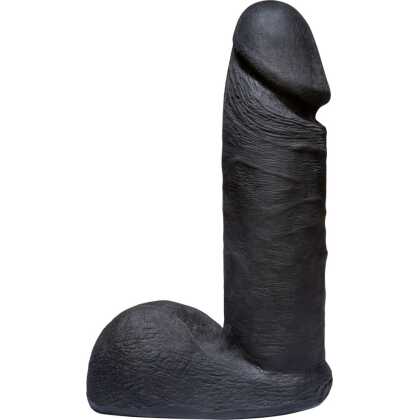 Doc Johnson CodeBlack - ULTRASKYN Dildo - 6 / 15 cm