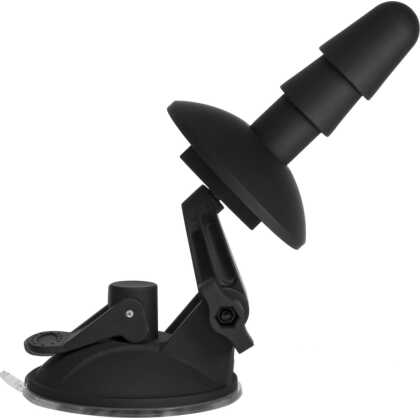 Doc Johnson Deluxe Suction Cup Plug Accessory - 2 Stuk