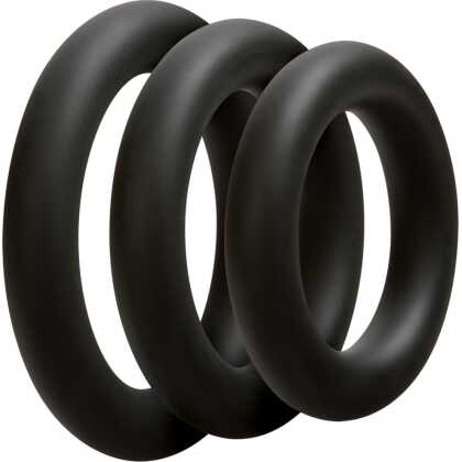 Doc Johnson Dikke Cockring Set