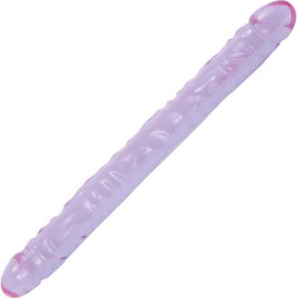 Doc Johnson Double Dong - Double Dildo - 18 / 45 cm