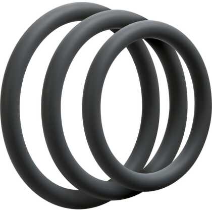 Doc Johnson Dunne Cockring Set
