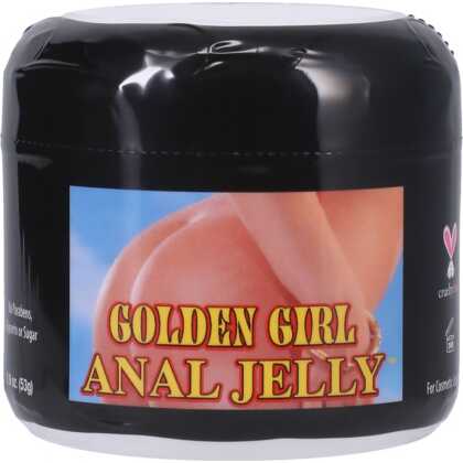 Doc Johnson Gouden Meisje - Anal Lubricant