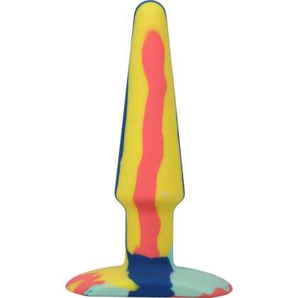 Doc Johnson Groovy - Silicone Anale Plug - 5'' / 12 Cm