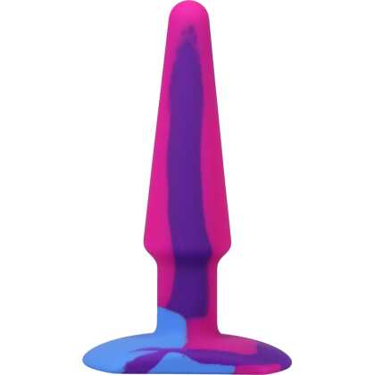 Doc Johnson Groovy - Silicone Anale Plug - 5'' / 12 cm