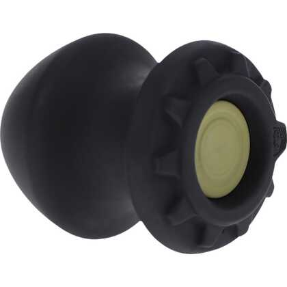 Doc Johnson Kum Keeper - Medium - Zwart