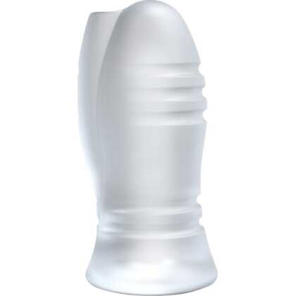 Doc Johnson Massage Beads - Vibrerende ULTRASKYN Masturbator