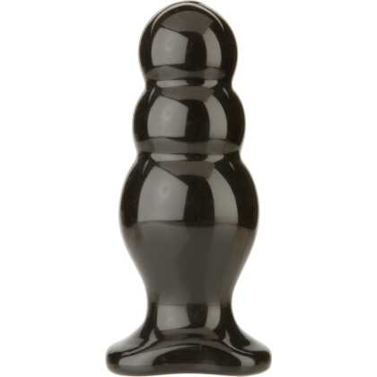Doc Johnson Master Tool #4 - Butt Plug - 6.5 / 16