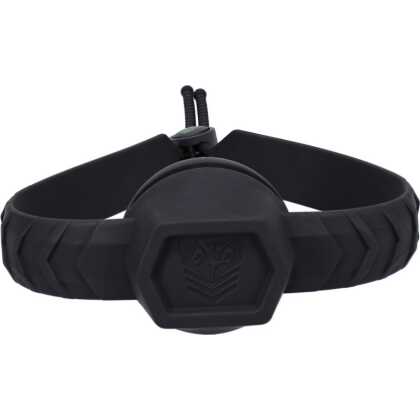Doc Johnson Max Comfort Gag - Zwart