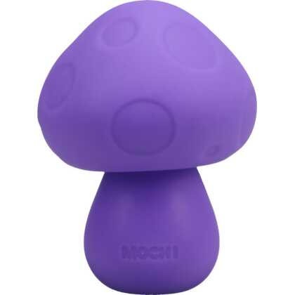 Doc Johnson Mushroom Vibe - Oplaadbare Siliconen Vibrator - Paars