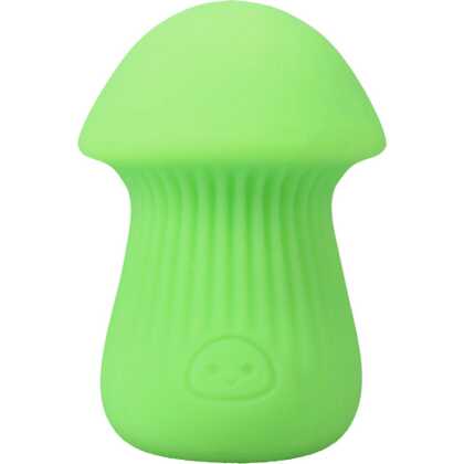 Doc Johnson Paddenstoel Stroker - ULTRASKYN Mini Stroker - Groen