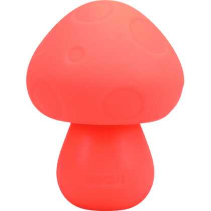 Doc Johnson Paddenstoel Vibe - Oplaadbare Siliconen Vibrator - Perzik