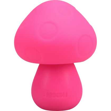 Doc Johnson Paddenstoel Vibe - Oplaadbare Siliconen Vibrator - Roze