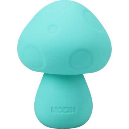 Doc Johnson Paddenstoel Vibe - Oplaadbare Siliconen Vibrator - Teal
