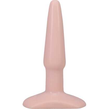 Doc Johnson The Classic - Butt Plug - Small - Cream