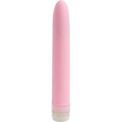 Doc Johnson Velvet Desire - 7'' / 18 cm - Roze