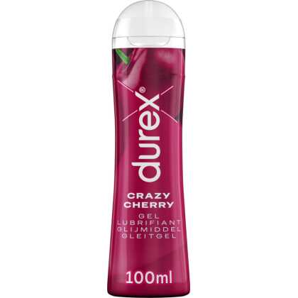 Durex Durex Play - Crazy Cherry - 3 fl oz / 100 ml