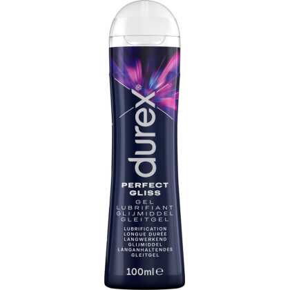 Durex Perfect Gliss - Smeermiddel - 3 fl oz / 100 ml