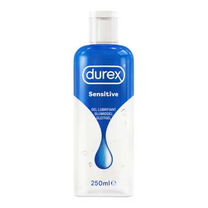 Durex Play Sensitive Gel - Glijmiddel - 8 fl oz / 250 ml