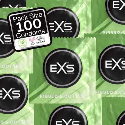 EXS EXS 3 in 1 - Geribbeld