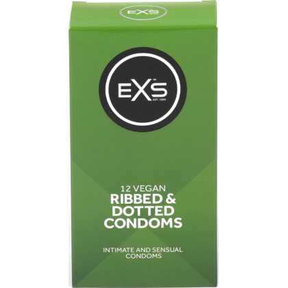 EXS EXS 3 in 1 - Ribbed