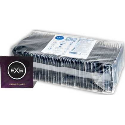 EXS EXS Hot Chocolate - Condooms - 100 Stuks