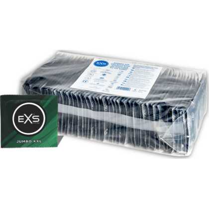 EXS EXS Jumbo - Condooms - 144 Stuks