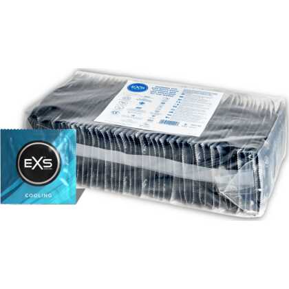 EXS EXS Koeling - Condoms - 144 Stuks
