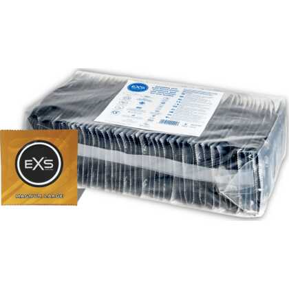 EXS EXS Magnum - Condooms - 100 Stuks