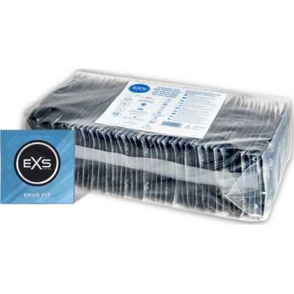 EXS EXS Snug Fit - Condoms - 100 Stuks